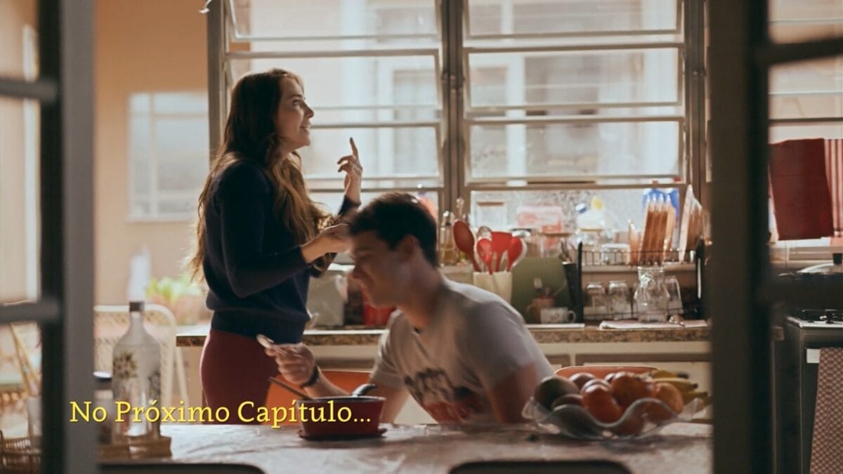 cenas do capitulo de quarta-feira 05 de agosto de 2026 de Quem Ama Cuida