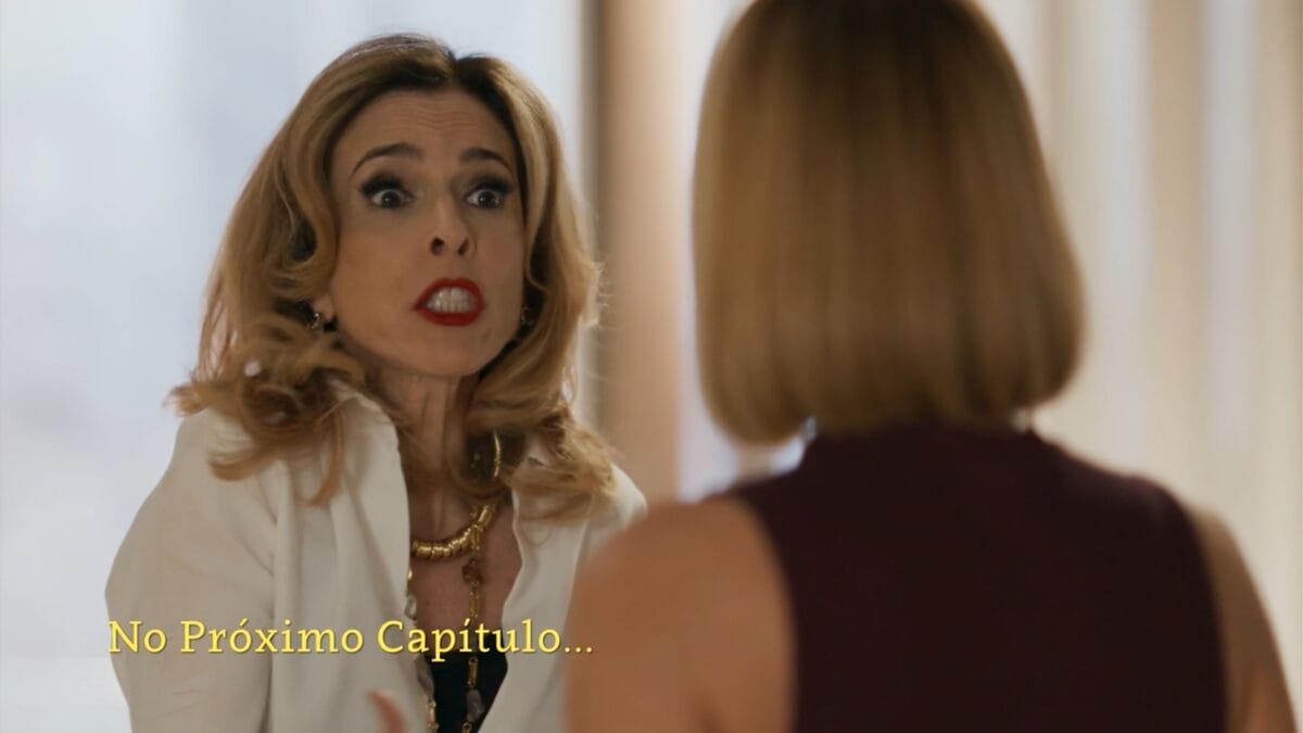 cenas do capitulo de quarta-feira 05 de agosto de 2026 de Quem Ama Cuida