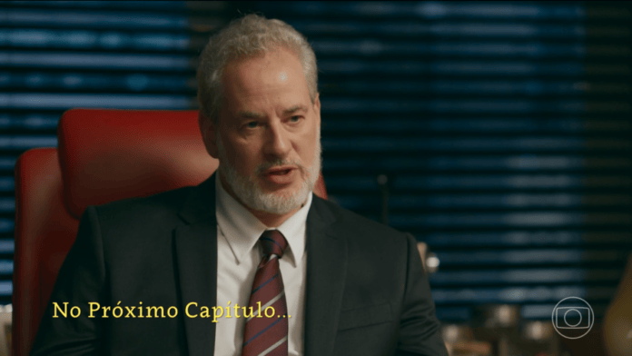 cenas do capitulo de quarta-feira 19 de agosto de 2026 de quem ama cuidav