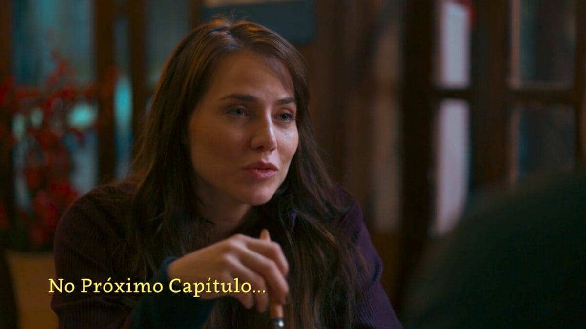 Leticia Colin em cena de Quem Ama Cuida