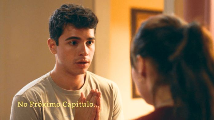 cenas do capitulo de quinta-feira 20 de agosto de 2026 de quem ama cuida