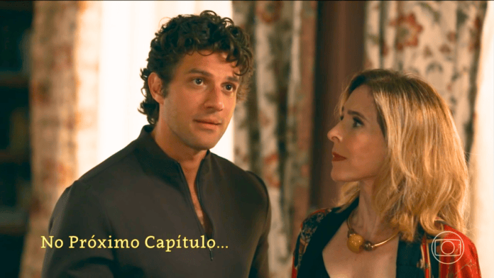 cenas do capitulo de sabado 22 de agosto de 2026 de quem ama cuida
