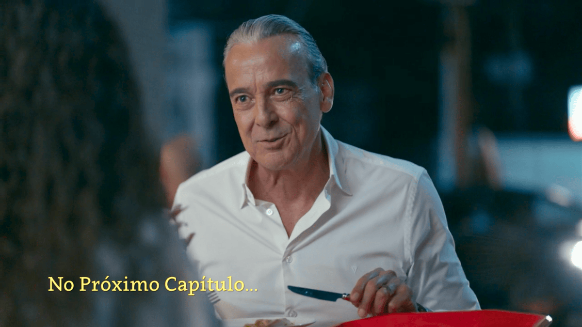 cenas do capitulo de segunda 17 de agosto de 2026 de Quem AMa Cuida