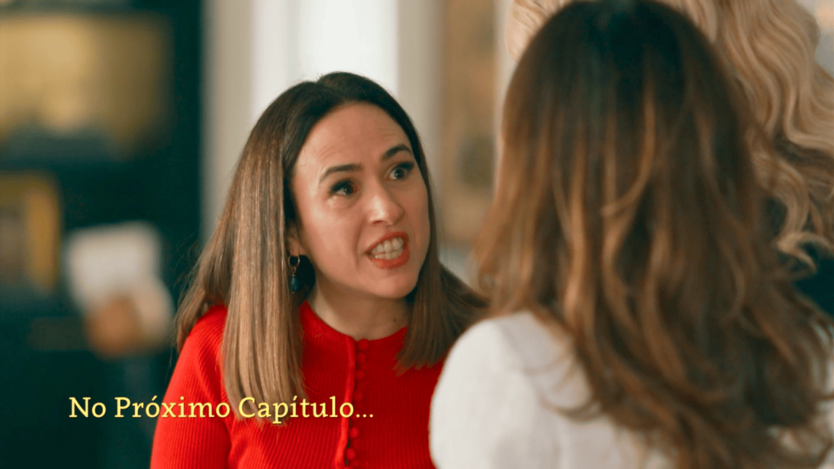 cenas do capitulo de segunda 17 de agosto de 2026 de Quem AMa Cuida
