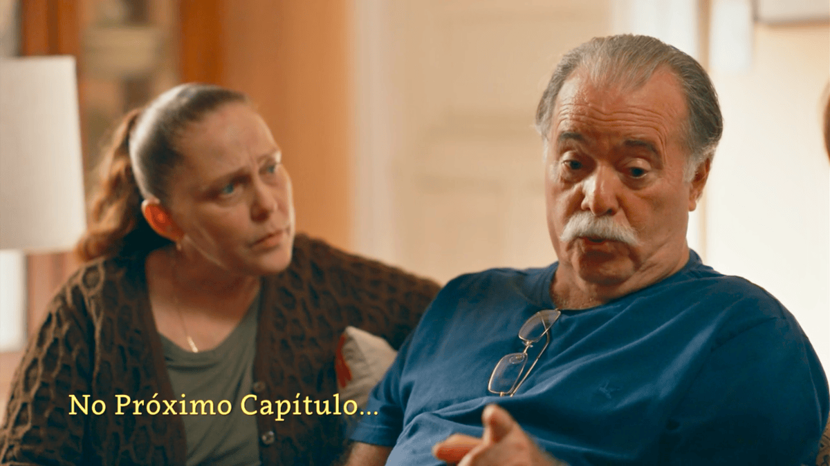cenas do capitulo de segunda 17 de agosto de 2026 de Quem AMa Cuida