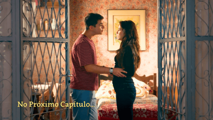 cenas do capitulo de segunda feira 24 de agosto de 2026 de quem ama cuida