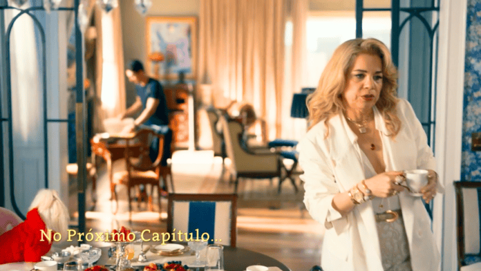 cenas do capitulo de segunda feira 24 de agosto de 2026 de quem ama cuida