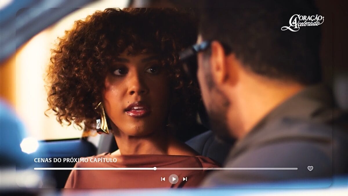 cenas do capítulo de segunda-feira 3 de agosto de 2026 da novela das sete da Globo