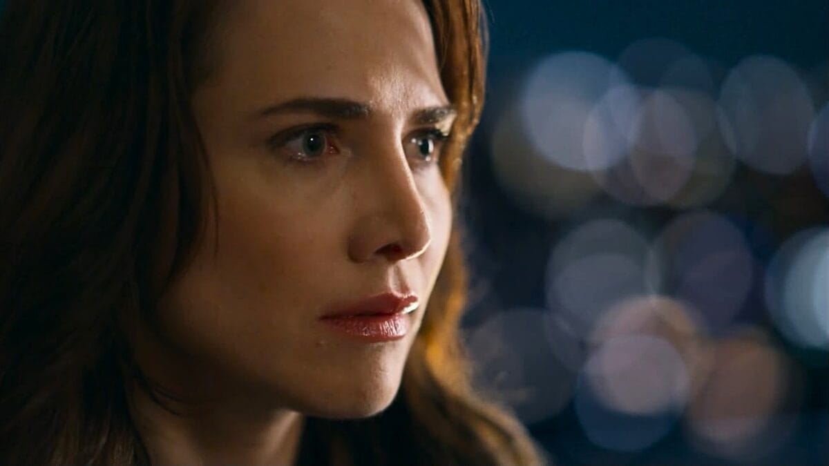 Leticia Colin como Adriana em cena da novela das nove da Globo