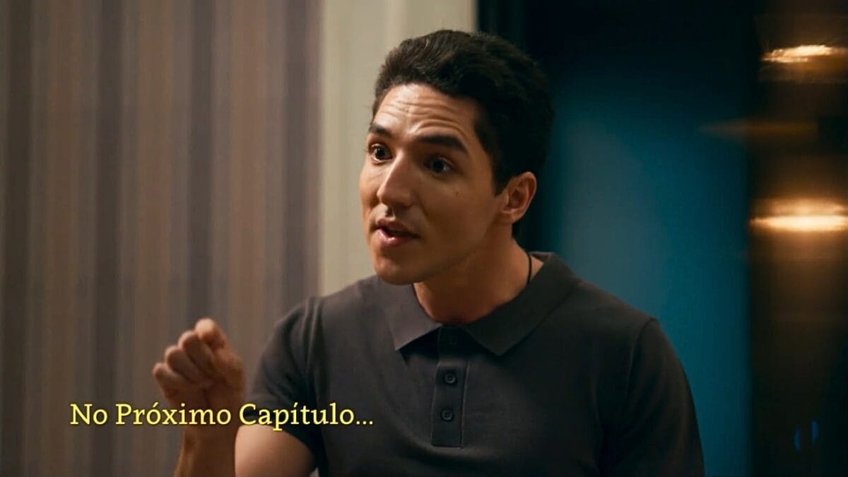 cenas do capitulo de segunda-feira 3 de agosto de 2026 de quem ama cuida 