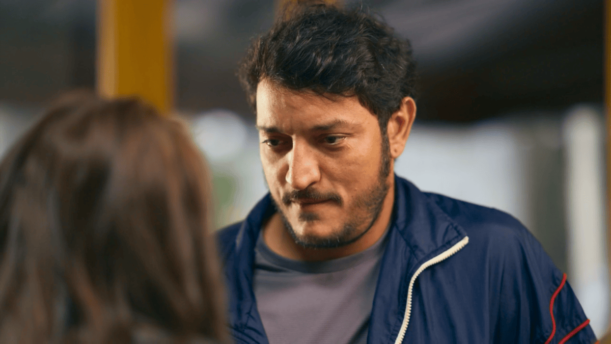 Personagem de Allan Souza Lima na novela das nove da TV Globo