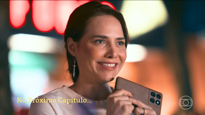 cena da novela das nove