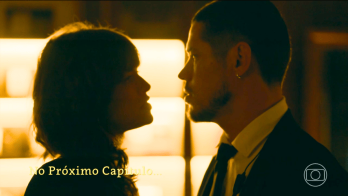 cena da novela das nove