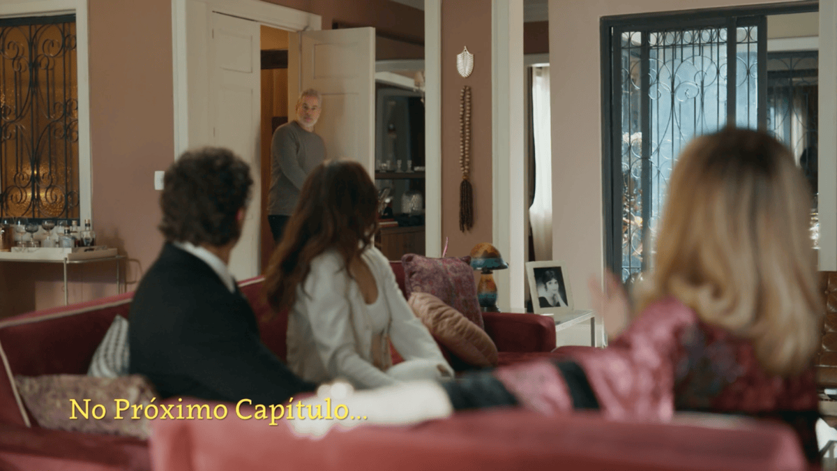 cenas do capitulo de terça-feira 18 de agosto de 2026 de quem ama cuida