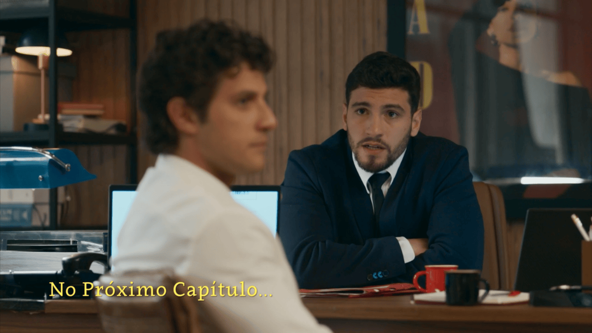 cenas do capitulo de terça-feira 18 de agosto de 2026 de quem ama cuida