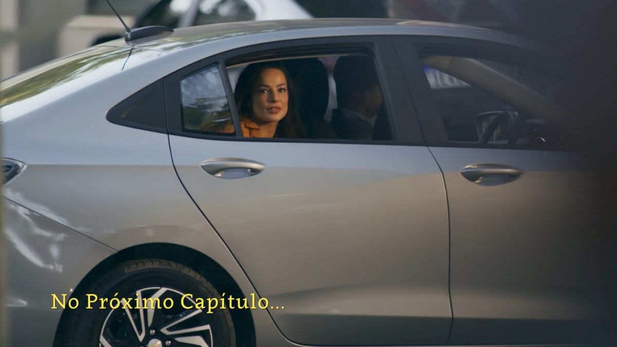 cenas da novela das nove da TV Globo