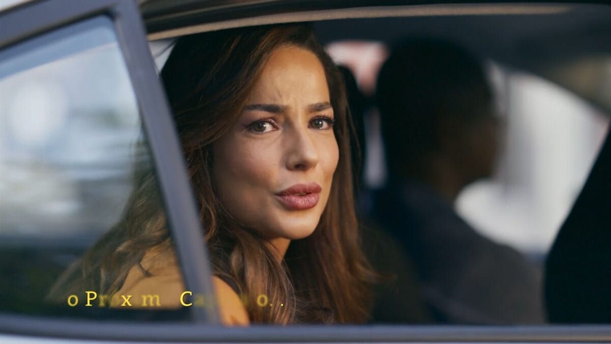 cenas da novela das nove da TV Globo