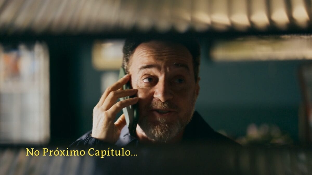 cenas da novela das nove da TV Globo