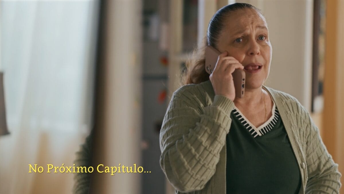 cenas do capitulo de terça-feira 4 de agosto de quem ama cuida