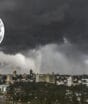 Defesa Civil ativa esquema especial e alerta para ciclone bomba com ventos acima de 100 km/h
