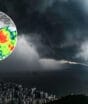 Ciclone extratropical acende alerta no Sul do país e ameaça região com temporais e chuvas de 100 mm