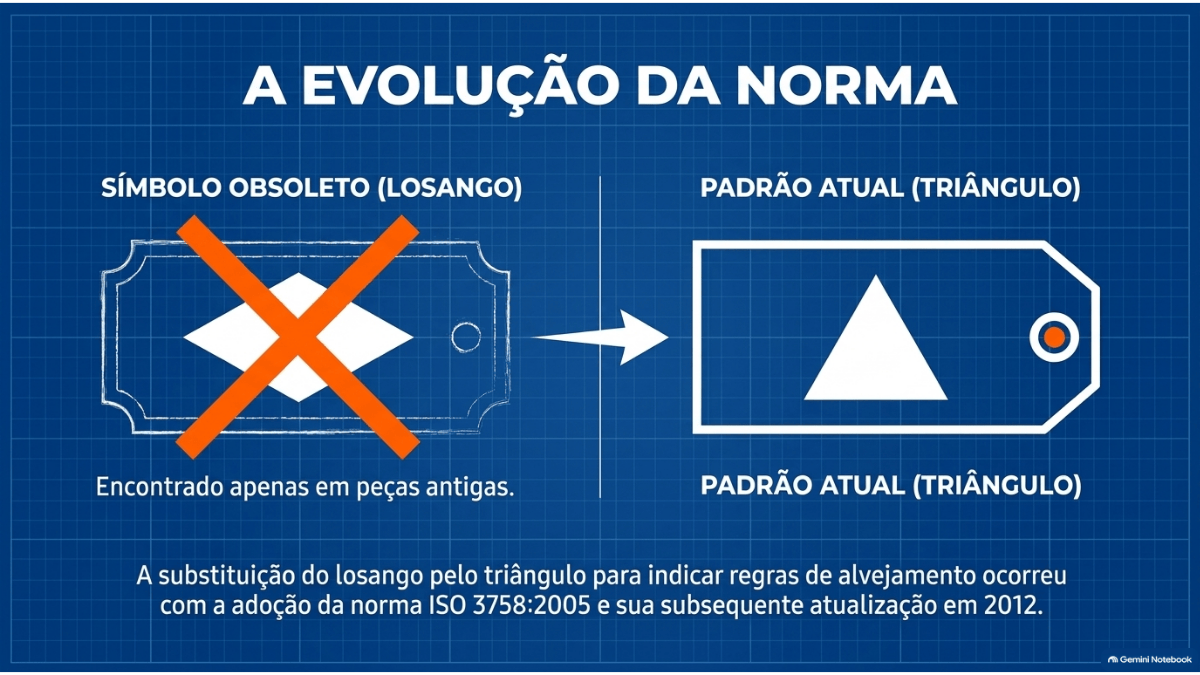cico de vida do cuidado com as roupas