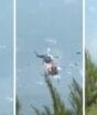 Helicópteros colidem no ar e dois tripulantes morrem durante combate a incêndio na Grécia; VÍDEO