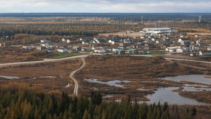 Os Cree de James Bay vivem em uma das regiões mais remotas de Ontário, cercada por rios, áreas alagadas e grandes distâncias entre comunidades (Foto: Paul Lantz / Wikimedia Commons)