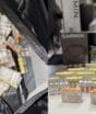 Fundo falso em mala revela contrabando de remédios emagrecedores e casal é preso em SC