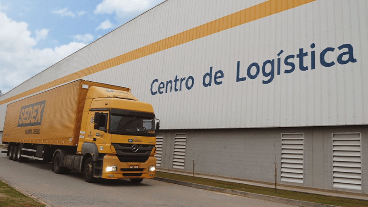 Encomendas serão enviadas a partir dos Centros de Encomendas Internacionais dos Correios (Foto: Correios, Divulgação)