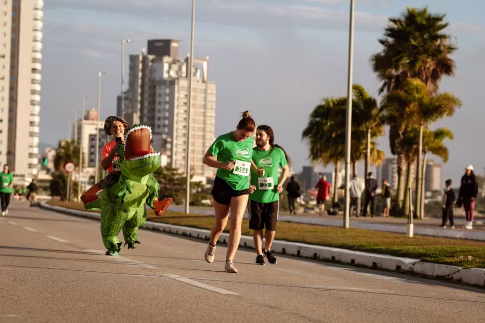 Circuito Corrida Verde movimenta a economia local nas três etapas