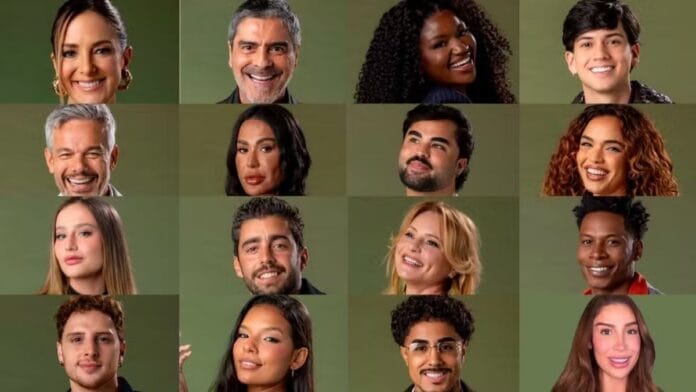 dança dos famosos 2026