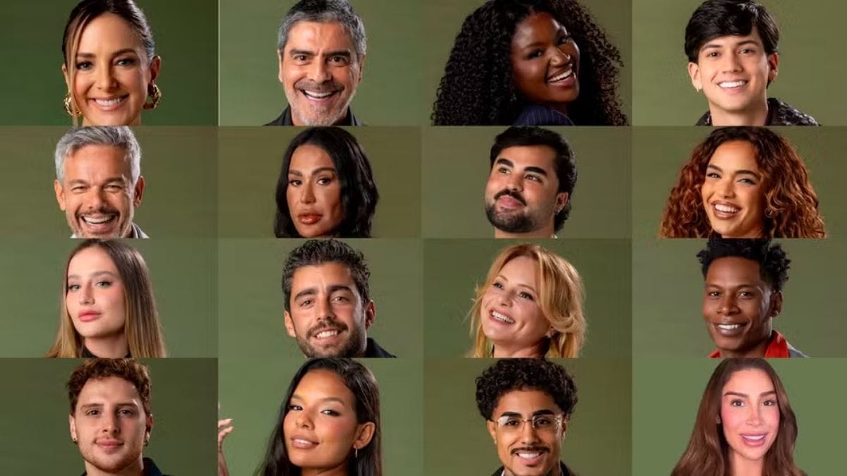 A dança dos famosos 2026 já começou: escolha seu favorito!
