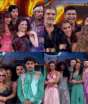 Dança dos Famosos: Grupo conquista a plateia e assume primeira posição da competição