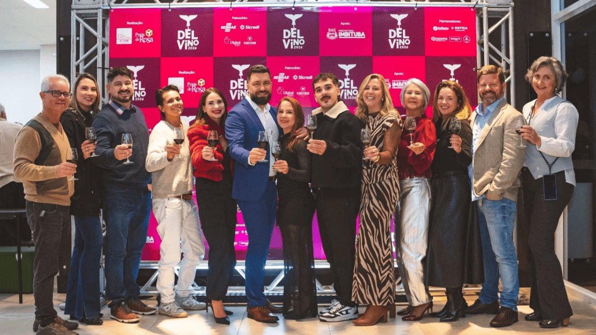 Festival Del Vino Néa Silveira