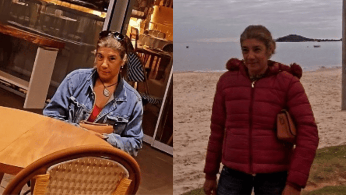 Isabel Cristina está desaparecida desde o início de julho (Foto: Arquivo pessoal)