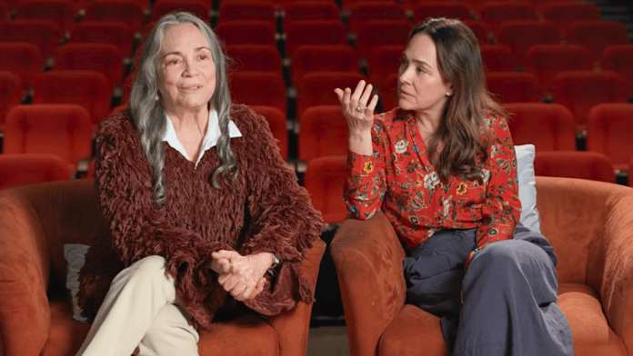 Entrevista de Regina Duarte e Gabriela Duarte para a Folha de São Paulo