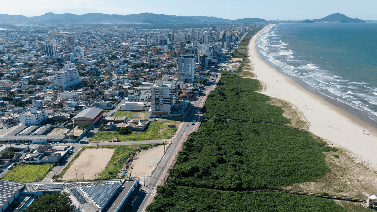 Longe dos holofotes, cidade de SC dá salto no mercado imobiliário e cresce 40% em lançamentos em três anos