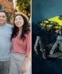 Com robô mergulhador, trio de pesquisadores de SC vai explorar uma das regiões mais desconhecidas do Atlântico