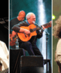 Antes de Almir Sater e Elba Ramalho: os grandes nomes que já passaram pelo Festival de Música de Itajaí
