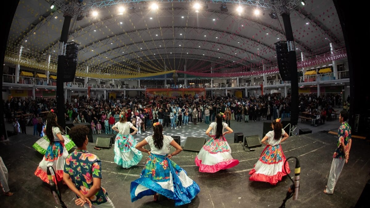 Festa das Tradições Brasileiras traz sabores e costumes do Norte e Nordeste durante quatro dias em Itajaí