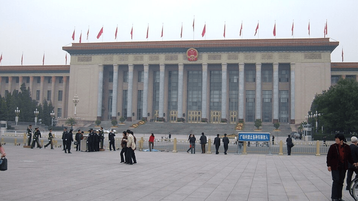 Décadas depois, o Partido Comunista Chinês considera a Revolução Cultural um grave erro e afirma ter rompido completamente com aquele período (Foto: © BrokenSphere / Wikimedia Commons)