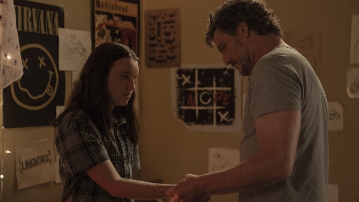 The Last of Us, disponível na HBO Max (Foto: Divulgação / HBO via IMDb)