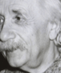 Albert Einstein disse: “A ciência sem a religião é manca, a religião sem a ciência é cega”