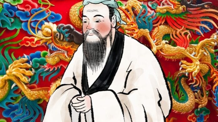 Confúcio, filósofo chinês, disse: "Não importa quão devagar você vá, desde que não pare". Só que a frase não está em livro nenhum dele