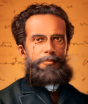 A lição de Machado de Assis sobre o tempo: “O salto é grande mas o tempo é um tecido invisível em que se pode bordar tudo”