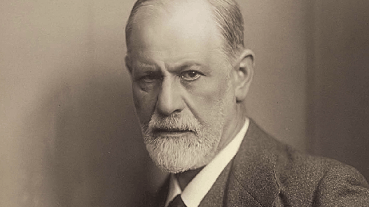 frase sigmund freud