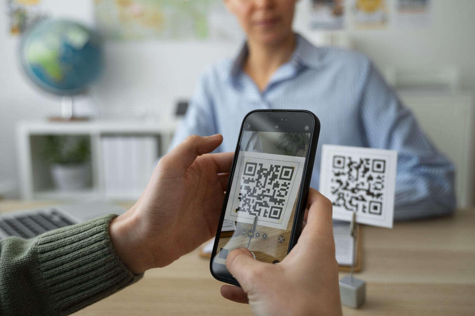 O envio do valor é finalizado somente após a validação explícita efetuada pelo cliente no aplicativo