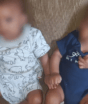 Mulher brasileira tem filhos gêmeos de pais diferentes em fenômeno com apenas 20 casos conhecidos à época