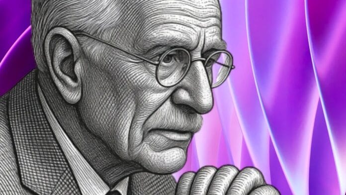 Carl Jung, psicologia analítica, projeção, autoconhecimento, comportamento